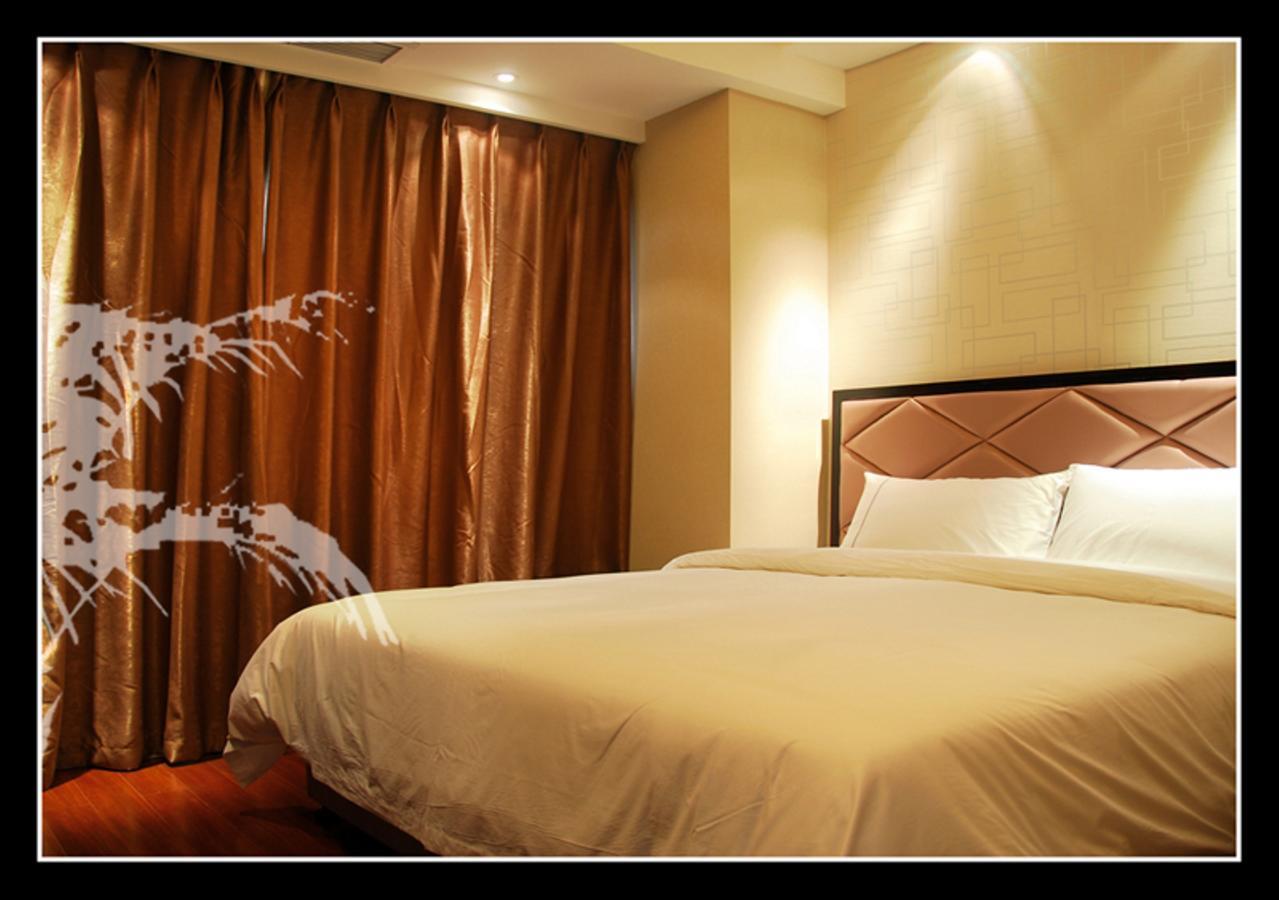 City Ideal Hotel - Chengdú Exterior foto