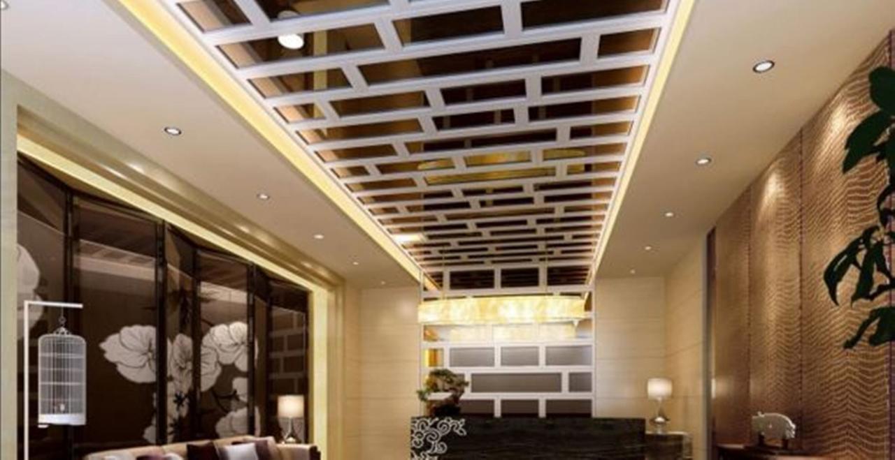 City Ideal Hotel - Chengdú Exterior foto
