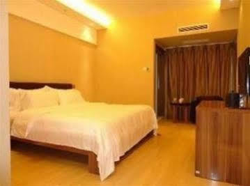 City Ideal Hotel - Chengdú Exterior foto